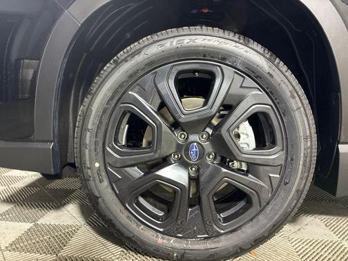 2025 Subaru Ascent Onyx Edition