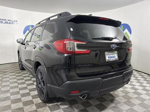 2025 Subaru Ascent Onyx Edition