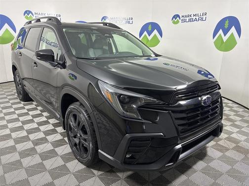 2025 Subaru Ascent Onyx Edition
