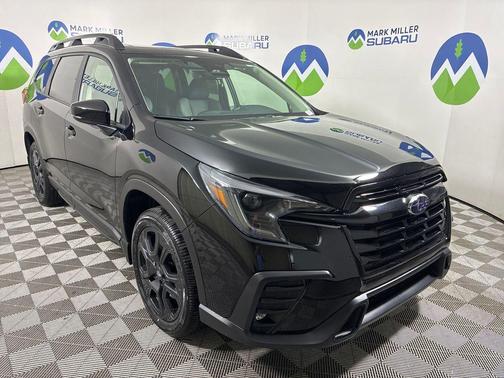 2025 Subaru Ascent Onyx Edition