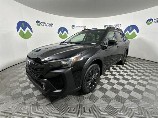 2025 Subaru Outback Onyx Edition XT