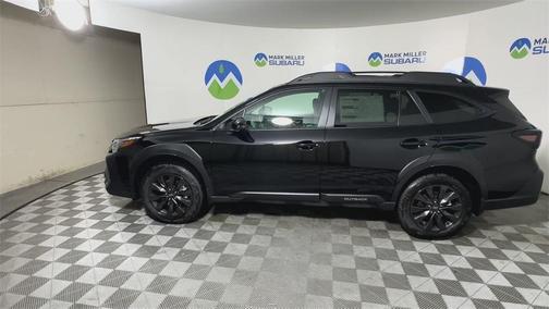 2025 Subaru Outback Onyx Edition XT