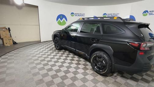 2025 Subaru Outback Wilderness