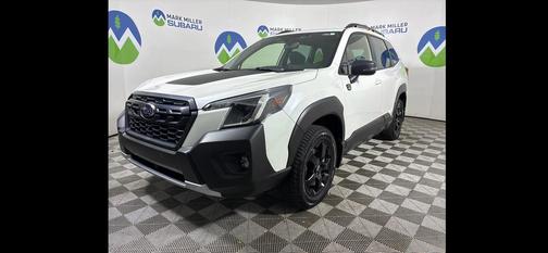 2023 Subaru Forester Wilderness