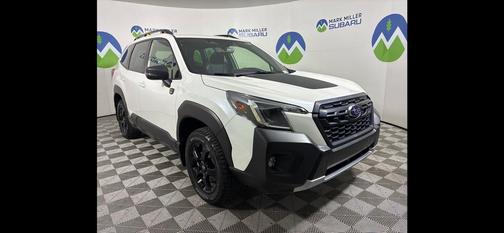 2023 Subaru Forester Wilderness