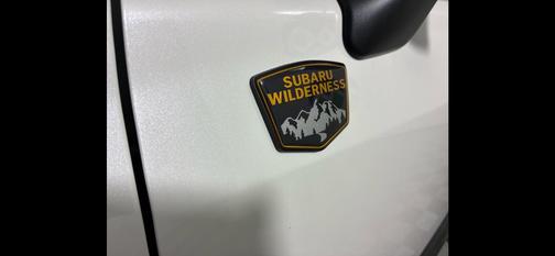 2023 Subaru Forester Wilderness
