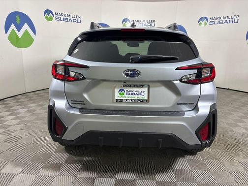 Ice Silver Metallic 2026 Subaru Crosstrek Premium