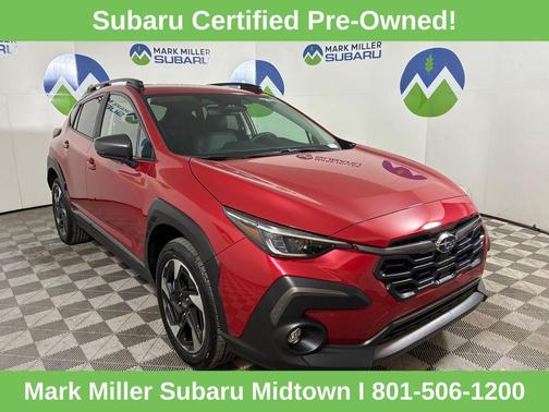 2025 Subaru Crosstrek Limited