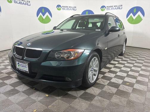 2006 BMW 325 xiT