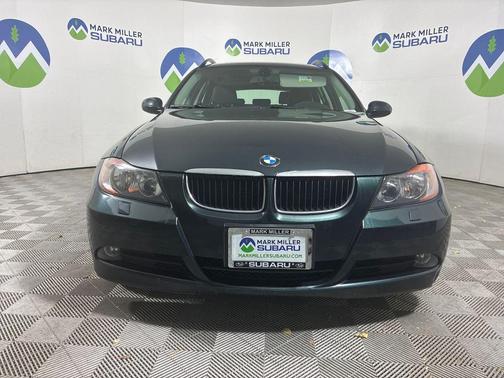 2006 BMW 325 xiT