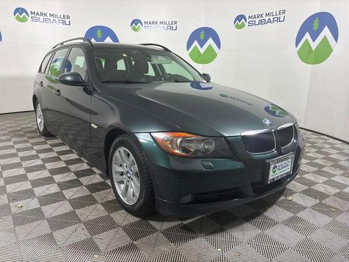 2006 BMW 325 xiT