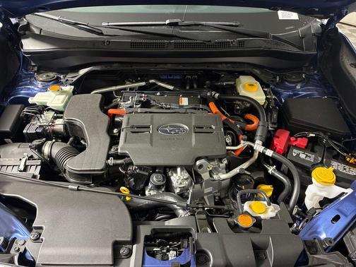 Blue Pearl 2026 Subaru Forester Limited