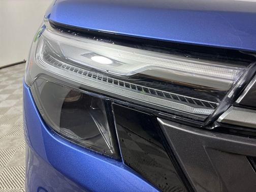Blue Pearl 2026 Subaru Forester Limited