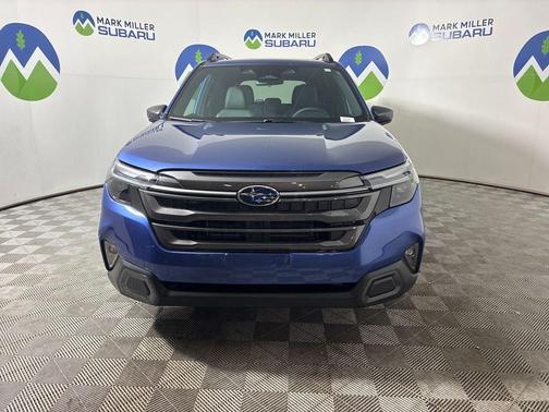 Blue Pearl 2026 Subaru Forester Limited