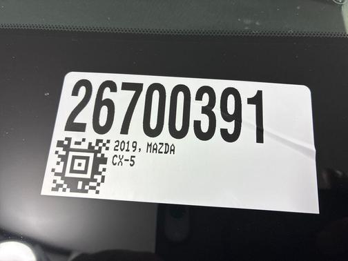 2019 Mazda CX-5 Touring