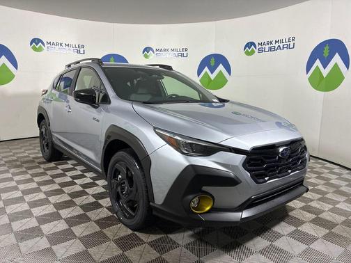 2026 Subaru Crosstrek Sport