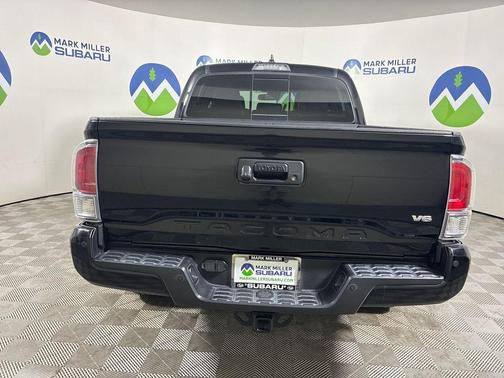 Black 2023 Toyota Tacoma TRD Off Road