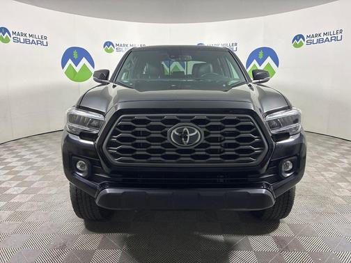 Black 2023 Toyota Tacoma TRD Off Road