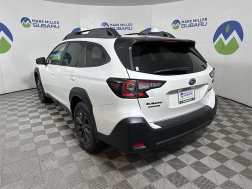 2025 Subaru Outback Onyx Edition