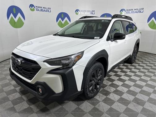 2025 Subaru Outback Onyx Edition