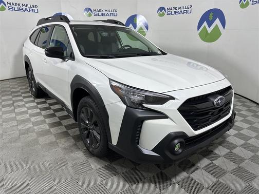 2025 Subaru Outback Onyx Edition