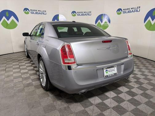 2014 Chrysler 300C Base