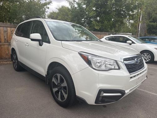 2017 Subaru Forester 2.5i Premium