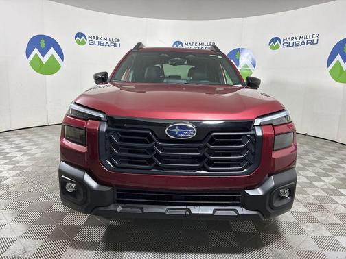 Crimson Red Pearl 2026 Subaru Outback Touring XT