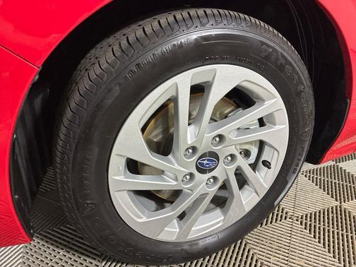 2025 Subaru Impreza Base