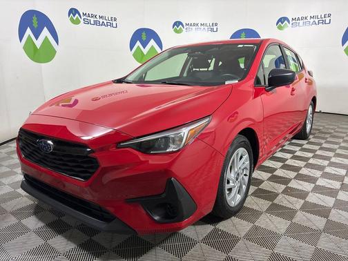 2025 Subaru Impreza Base