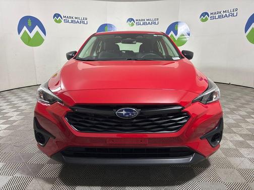 2025 Subaru Impreza Base