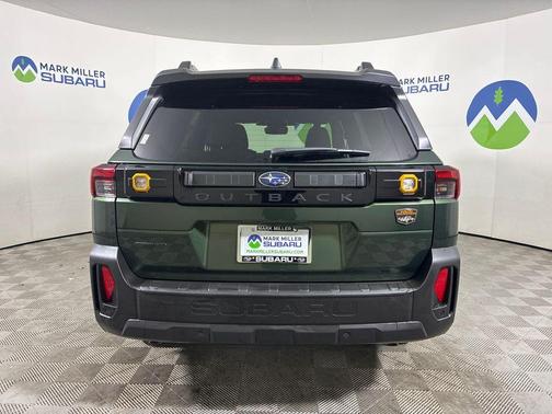 2026 Subaru Outback Wilderness