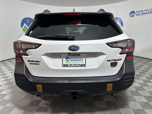 2025 Subaru Outback Wilderness