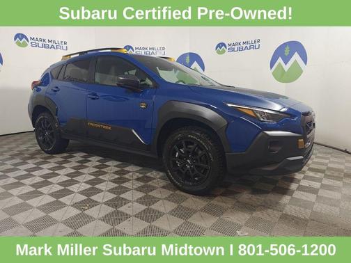 2026 Subaru Crosstrek Wilderness