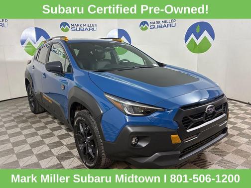 2026 Subaru Crosstrek Wilderness