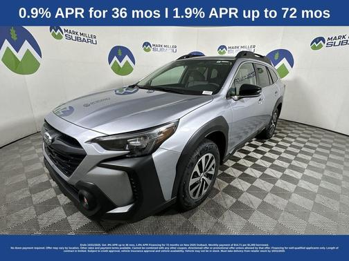 2025 Subaru Outback Premium