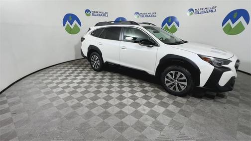 2025 Subaru Outback Premium