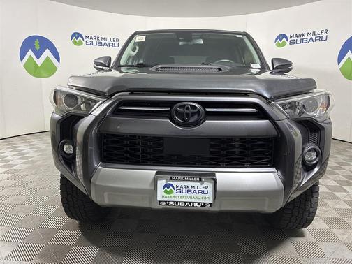 2022 Toyota 4Runner TRD Off Road Premium