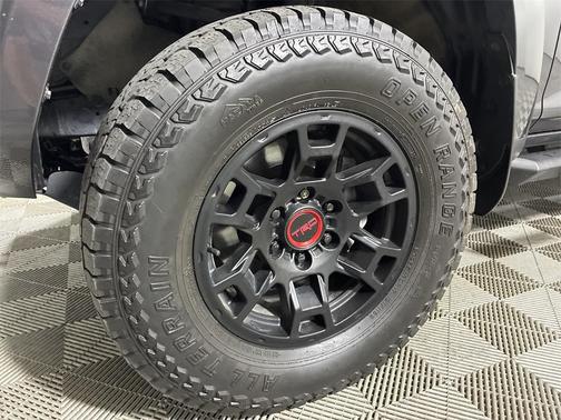 2022 Toyota 4Runner TRD Off Road Premium