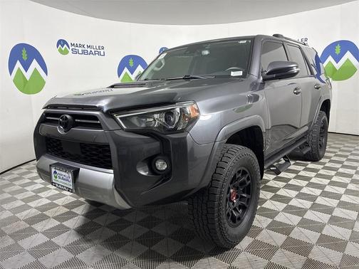 2022 Toyota 4Runner TRD Off Road Premium