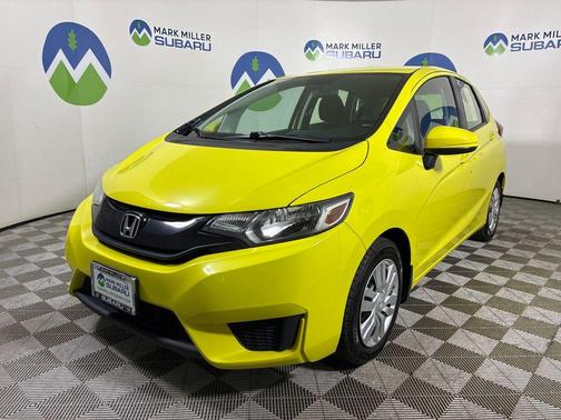 2016 Honda Fit LX