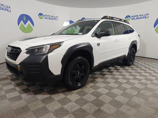 2023 Subaru Outback Wilderness