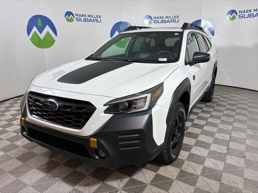 2023 Subaru Outback Wilderness