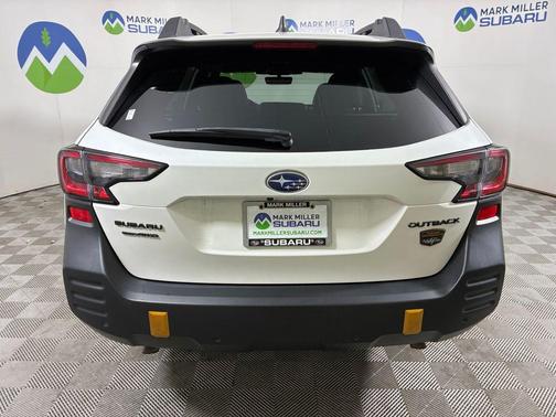 2023 Subaru Outback Wilderness