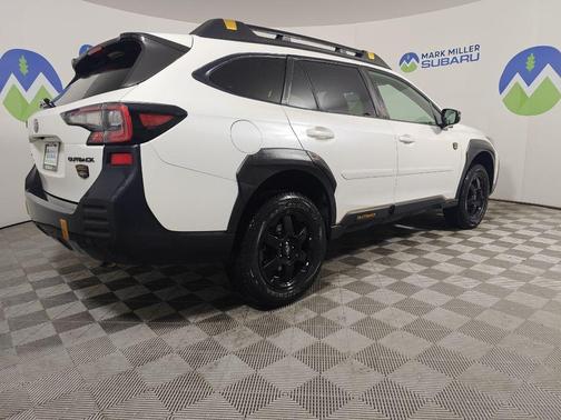 2023 Subaru Outback Wilderness