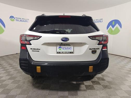 2023 Subaru Outback Wilderness