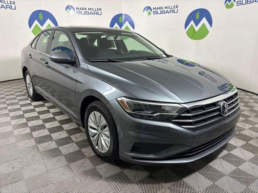 2019 Volkswagen Jetta 1.4T S