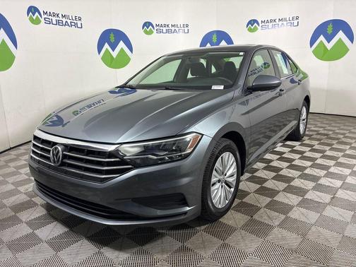 2019 Volkswagen Jetta 1.4T S