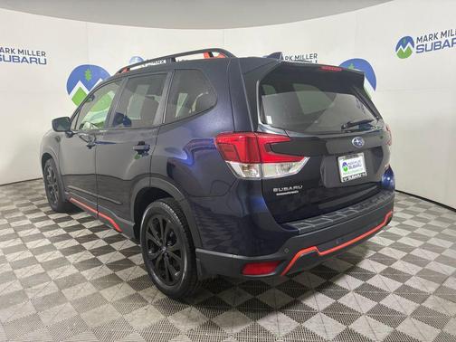 2020 Subaru Forester Sport
