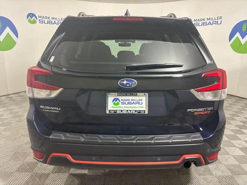 2020 Subaru Forester Sport